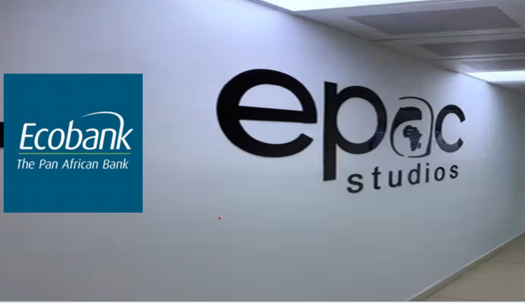 Ecobank Introduces EPAC Studios to Promote Africa's Creative Industry