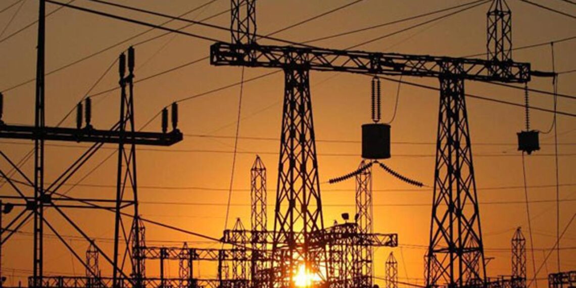 Electricity nationwide blackout