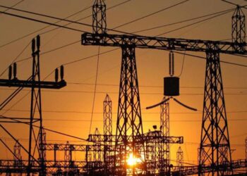 Electricity nationwide blackout