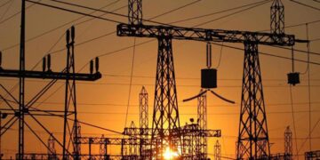 Electricity nationwide blackout