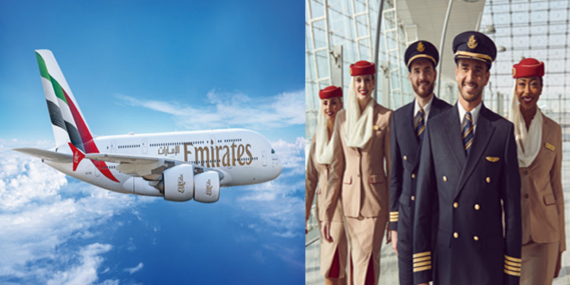 Emirates Engages Experienced Captains