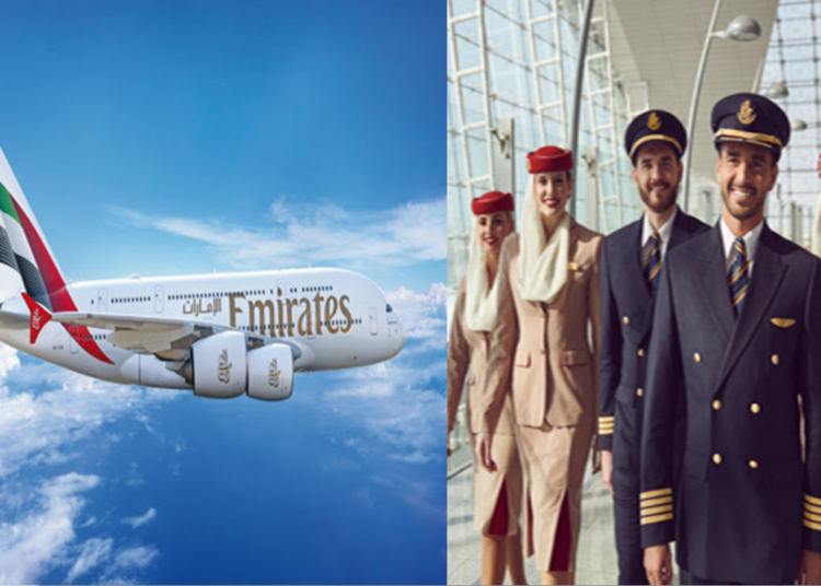 Emirates Engages Experienced Captains
