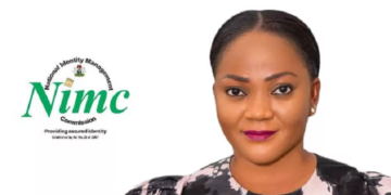 Abisoye Coke- Odusote, DG NIMC