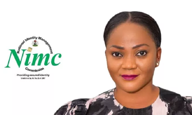 Abisoye Coke- Odusote, DG NIMC