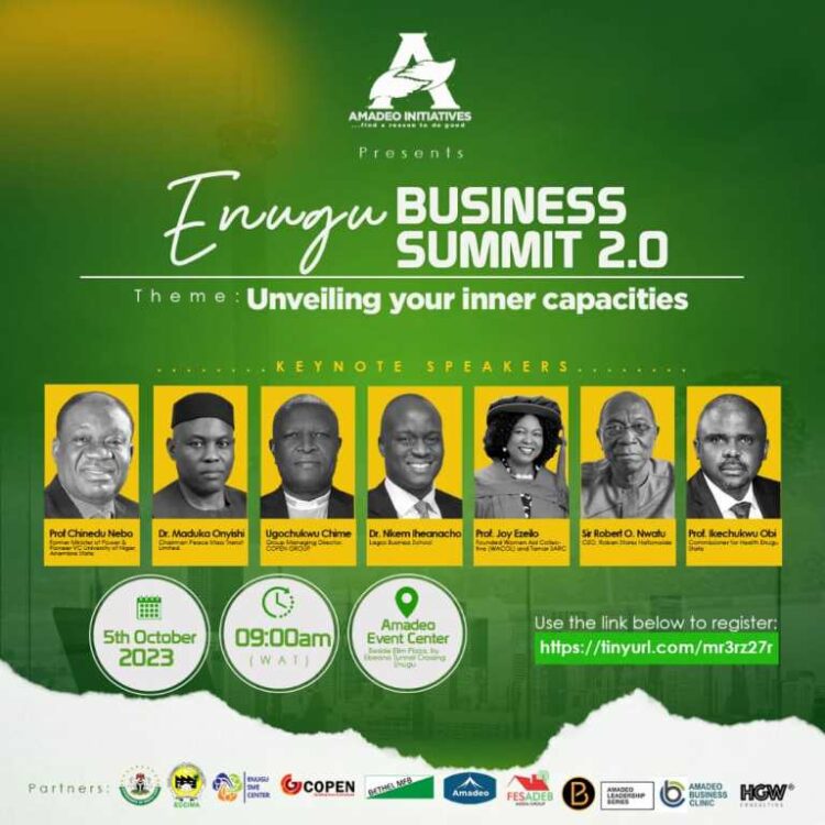 Enugu Business Summit