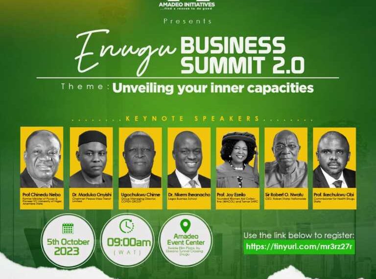Enugu Business Summit