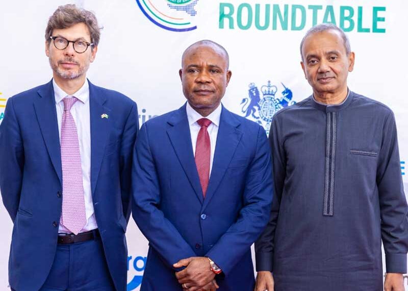 Enugu Investment Roundtable