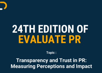 #EvaluatePR Creatives