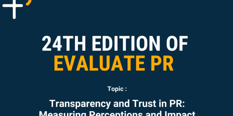 #EvaluatePR Creatives