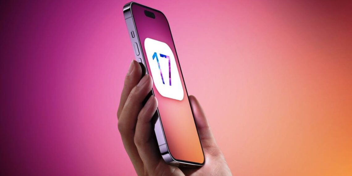 Features of iOS 17 for iPhone