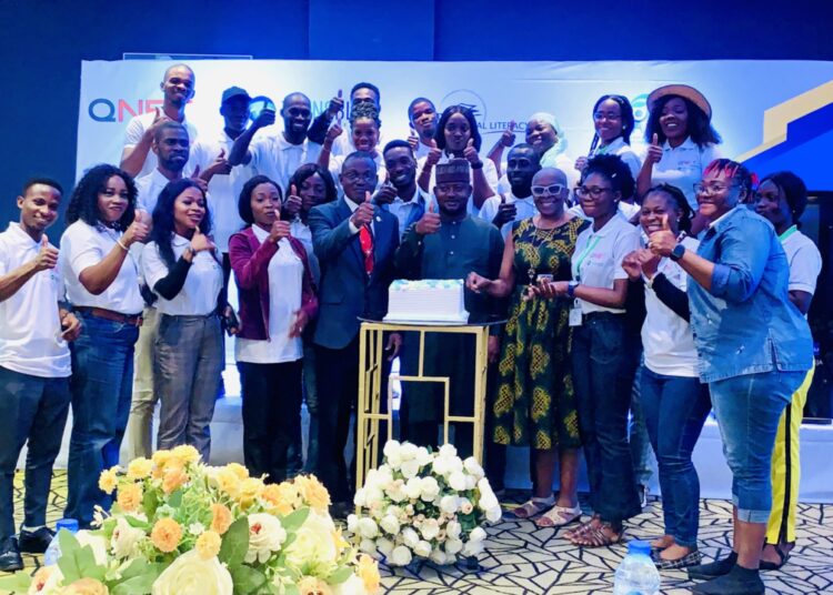 FinGreen Phase 2 - QNET and Partners Award for Financial Inclusion