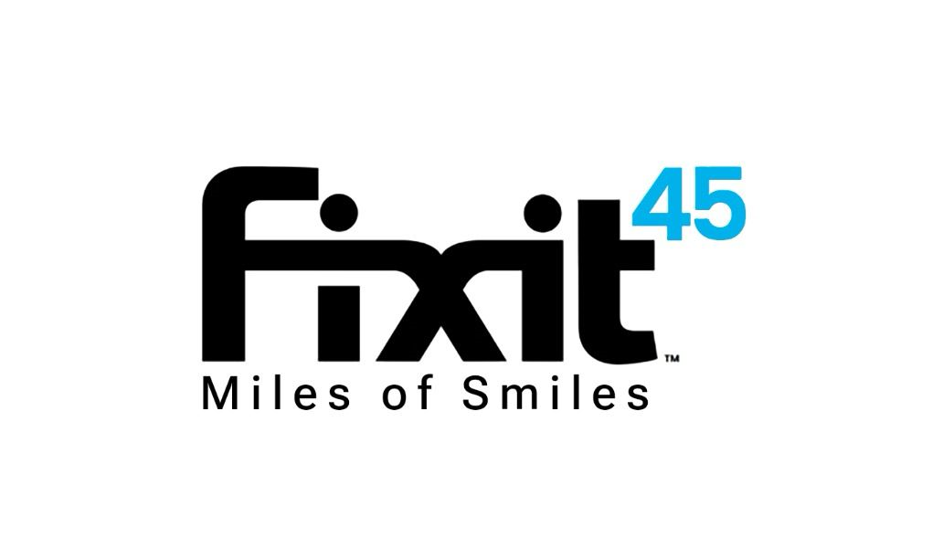 Fixit45 Logo