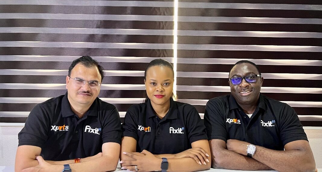 Fixit45 secures funding