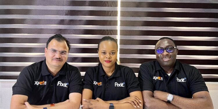 Fixit45 secures funding