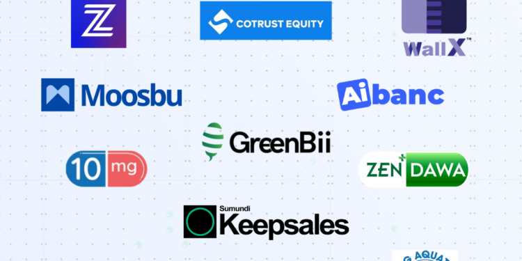 Flapmax Reveals 12 African Startups in FAST Accelerator AI Program 2nd Cohort