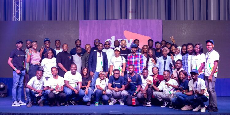 Flutterwave & Capgemini