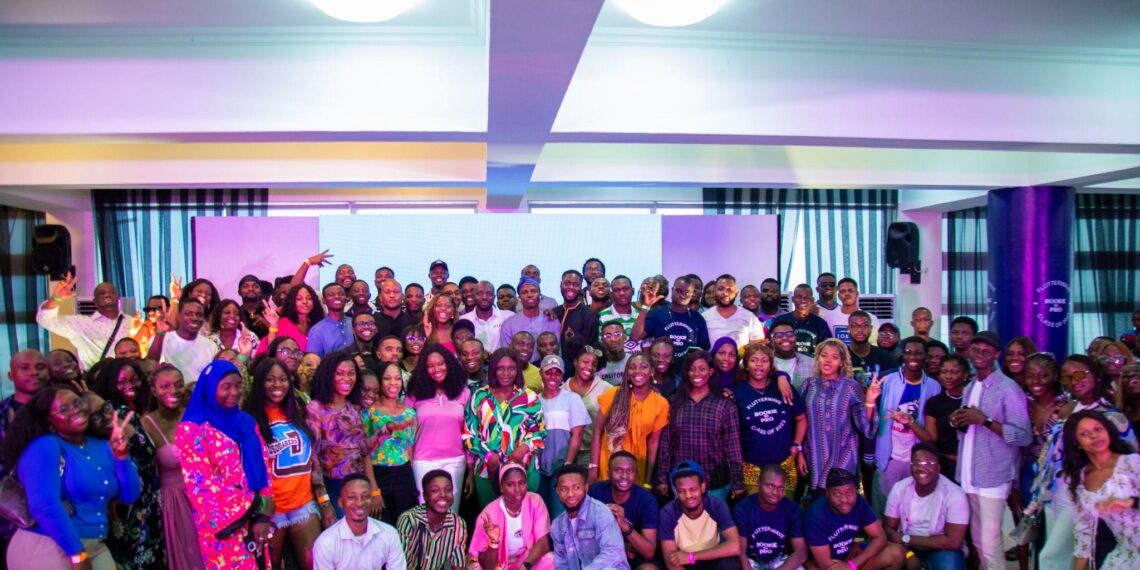 Flutterwave Hires 85% of Its Graduate Trainees as Full-Time Employees