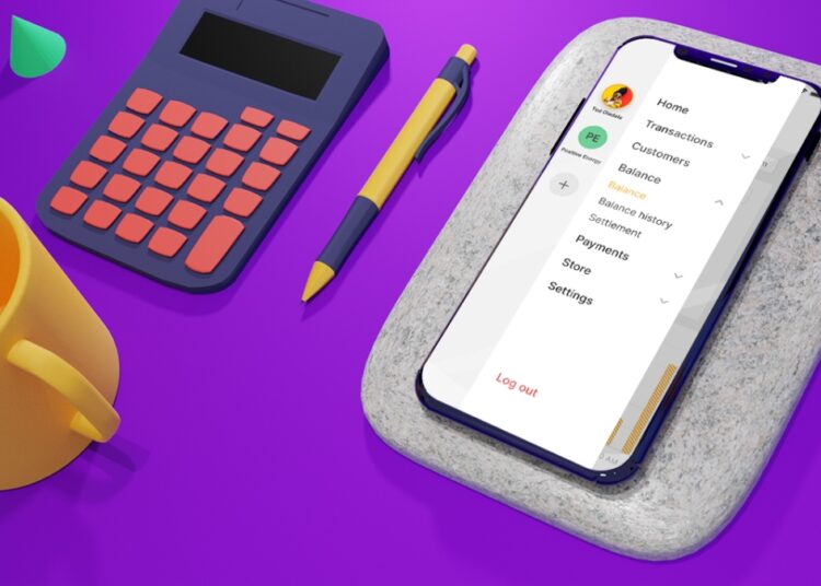 Flutterwave Sawp and app