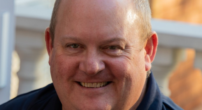 GARRY ACKERMAN, Argantic CEO
