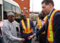 Gboyega Oyetola Tours PCHS Terminal
