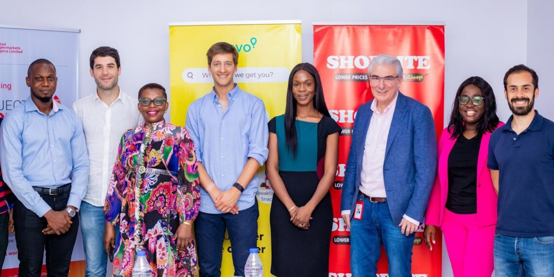 Glovo and Shoprite enter a strategic partnership to offer Home Deliveries in Nigeria