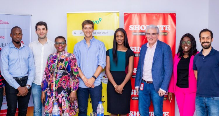 Glovo and Shoprite enter a strategic partnership to offer Home Deliveries in Nigeria