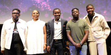 Godman Akinlabi Launches Find Your Voice to Empower Immigrants Globally