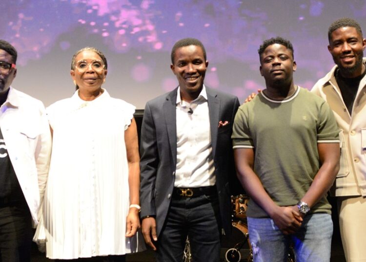 Godman Akinlabi Launches Find Your Voice to Empower Immigrants Globally