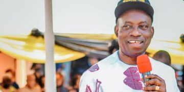 Governor Charles Soludo on Anambra Budget