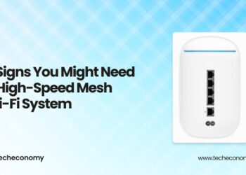 Six Signs You Might Need a High-Speed Mesh Wi-Fi System