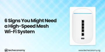 Six Signs You Might Need a High-Speed Mesh Wi-Fi System