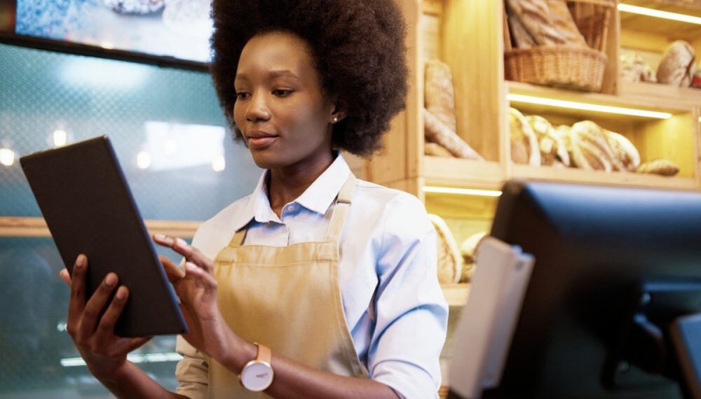 Enabling African Merchants