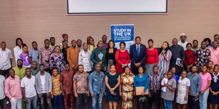 How to apply to Chevening Scholarship