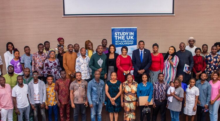 How to apply to Chevening Scholarship