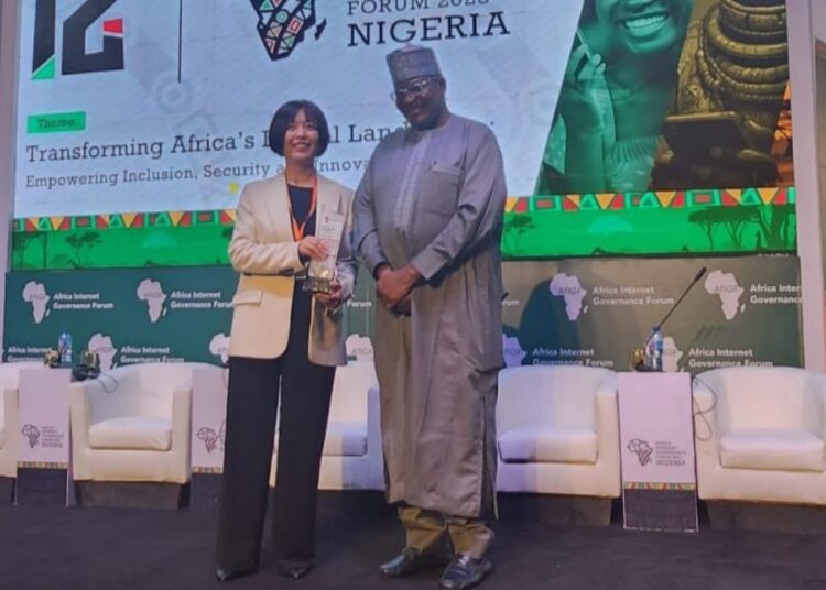 Huawei at AfIGF 2023