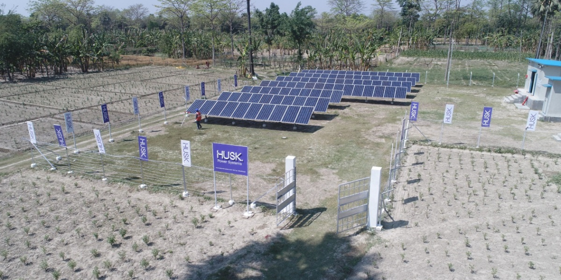 Husk Power Launches ‘Africa Sunshot’ Initiative