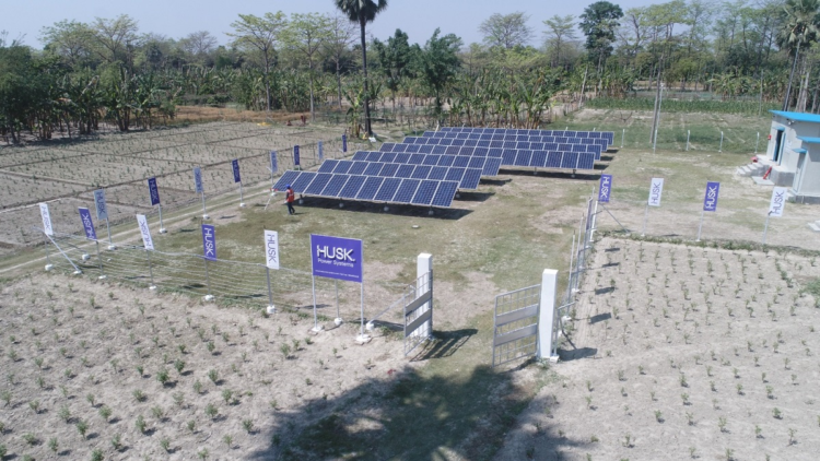 Husk Power Launches ‘Africa Sunshot’ Initiative