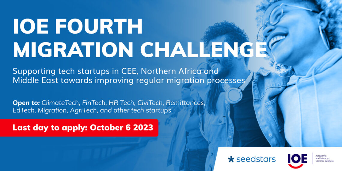 IOE, Seedstars Launch Fourth Migration Challenge