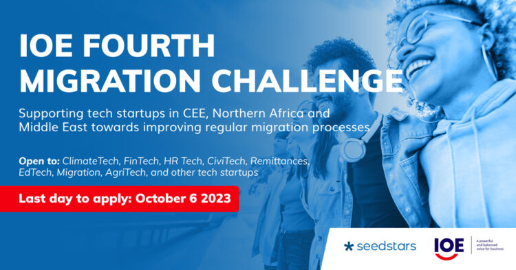 IOE, Seedstars Launch Fourth Migration Challenge