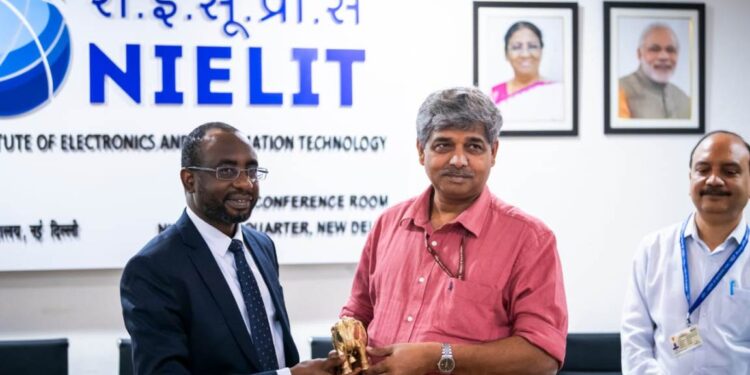 India and NITDA