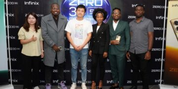 Infinix ZERO 30 5G launch