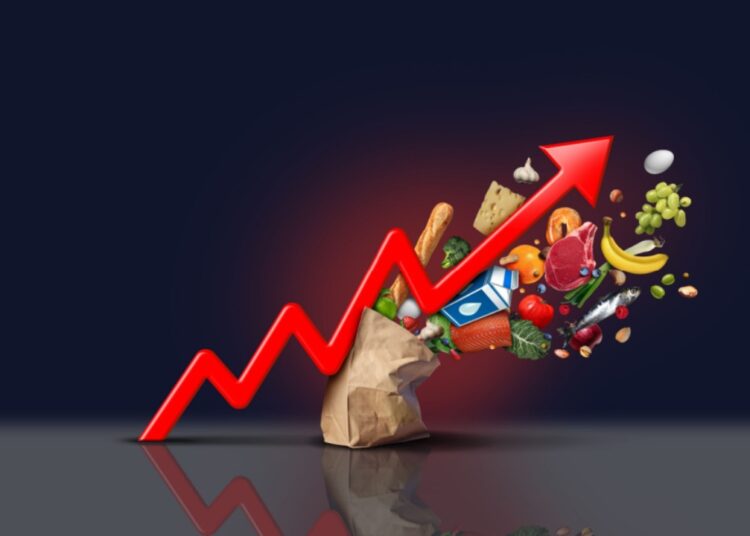 Food inflation in Nigeria and Interest Rate