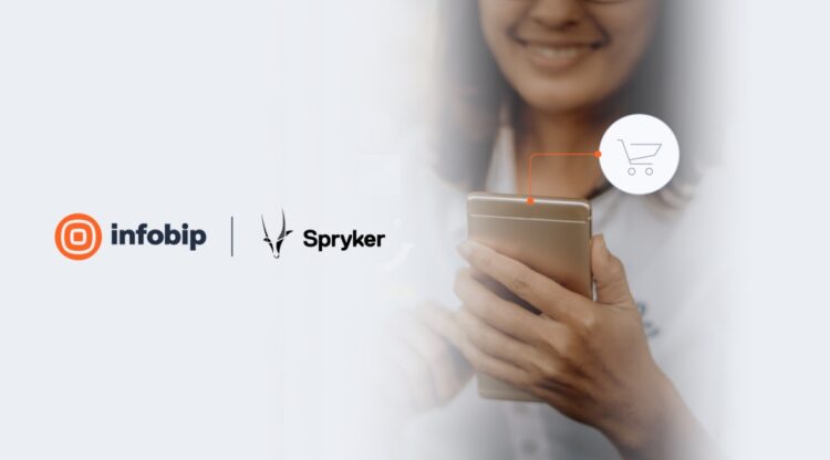 Spryker x Infobip partnership v4