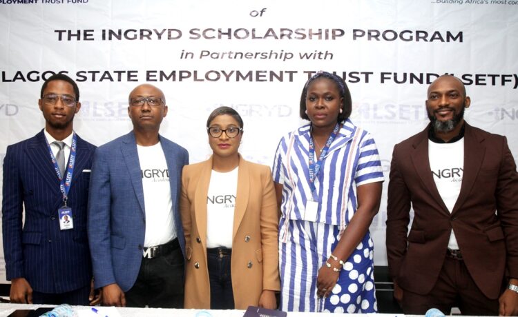 Ingryd Academy and LSETF partnership