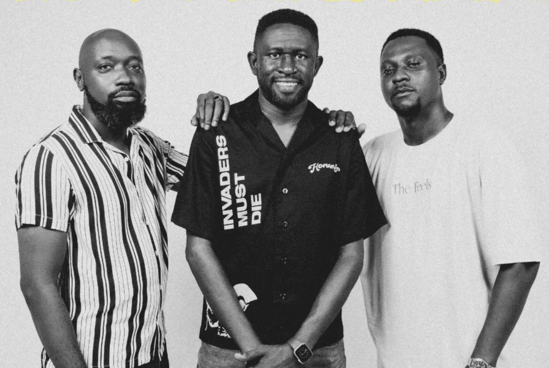 Osagie Alonge, Steve Dede and Ayomide Tayo - Loose Talk Podcast