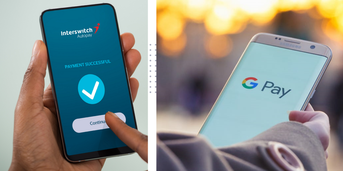 Interswitch and Google Pay