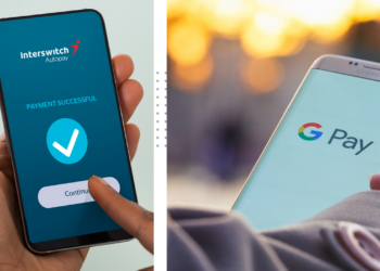 Interswitch and Google Pay