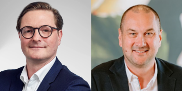 Data Centres in Africa - Karsten Winther and Wojtek Piorko of Vertiv