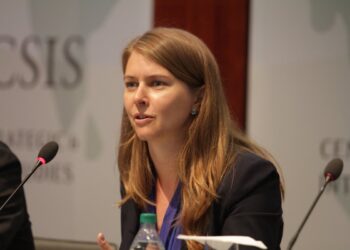 Kate Steel, Nithio CEO -