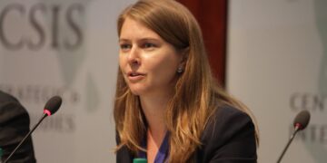 Kate Steel, Nithio CEO -